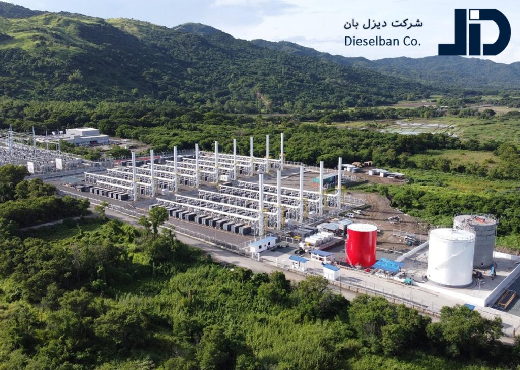 استفاده از تکنولوژی CHP Combined Heat and Power