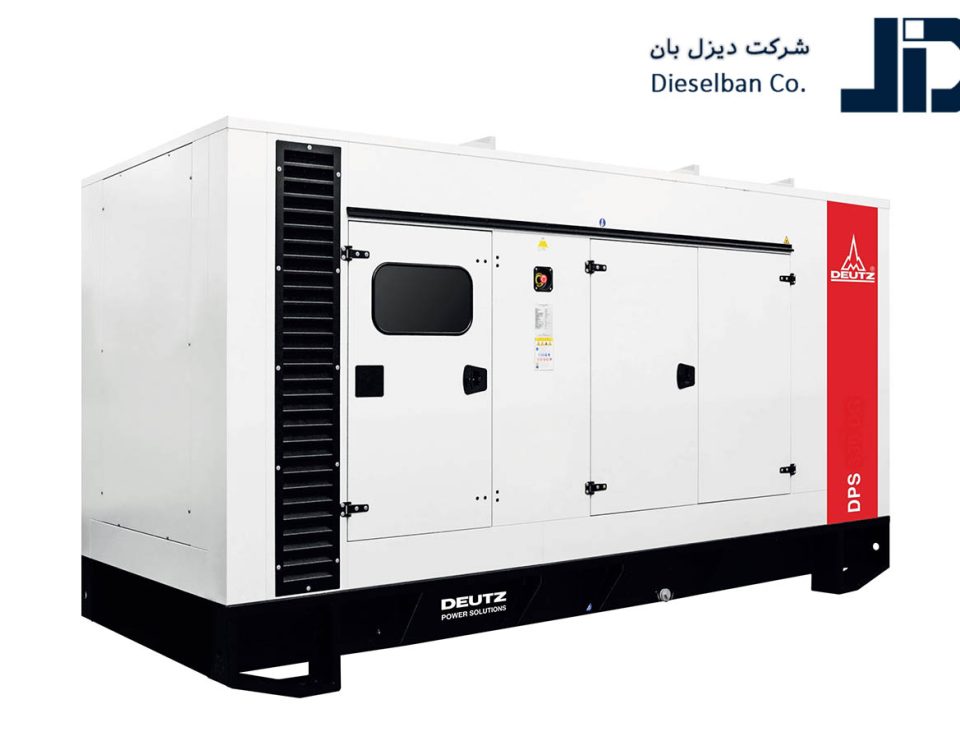 دیزل ژنراتور Deutz