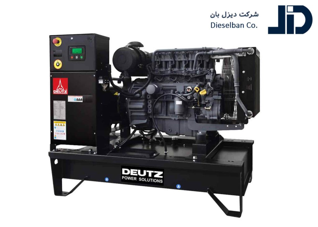 مزایای دیزل ژنراتور Deutz