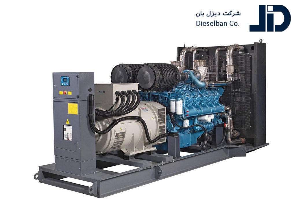 اجاره ژنراتور کامینز 1000 kva