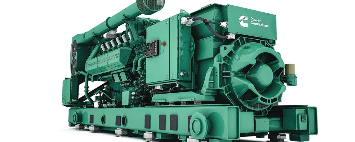 ژنراتور کامینز 1000 kva