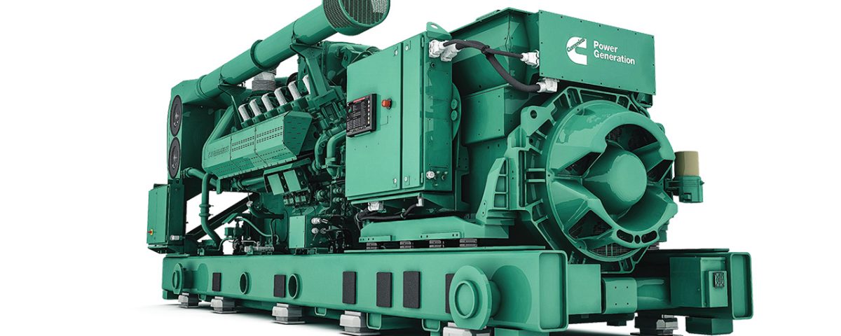 ژنراتور کامینز 1000 kva