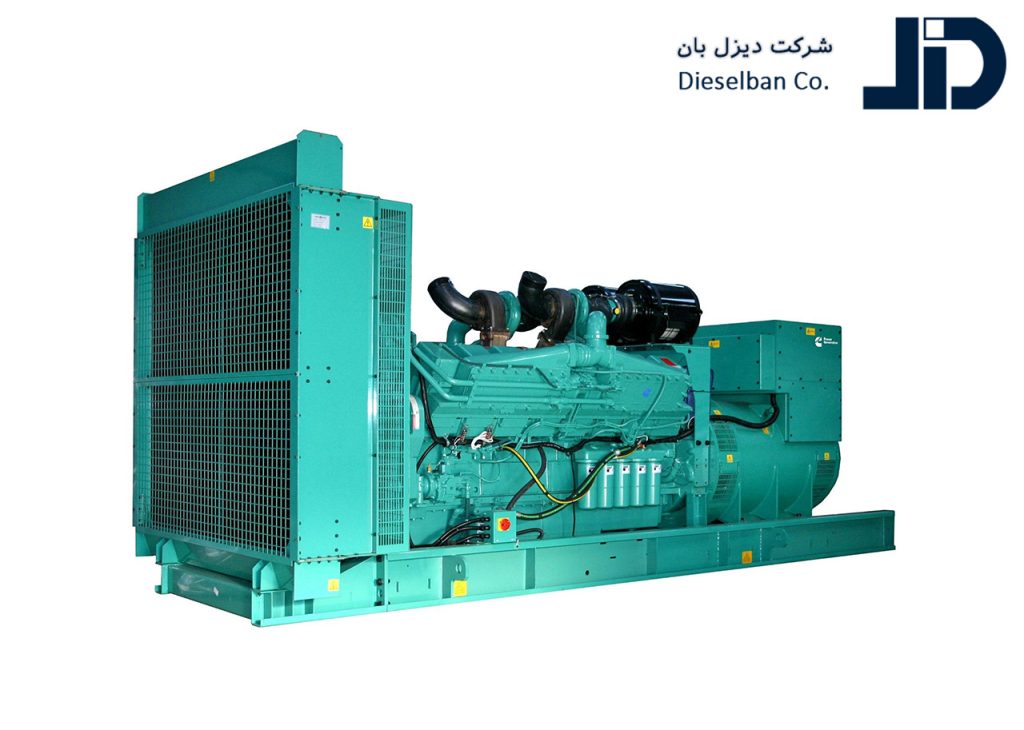 خرید ژنراتور کامینز 1000 kva