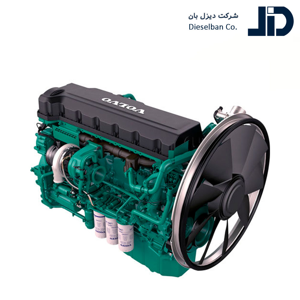 قیمت دیزل ژنراتور ولوو