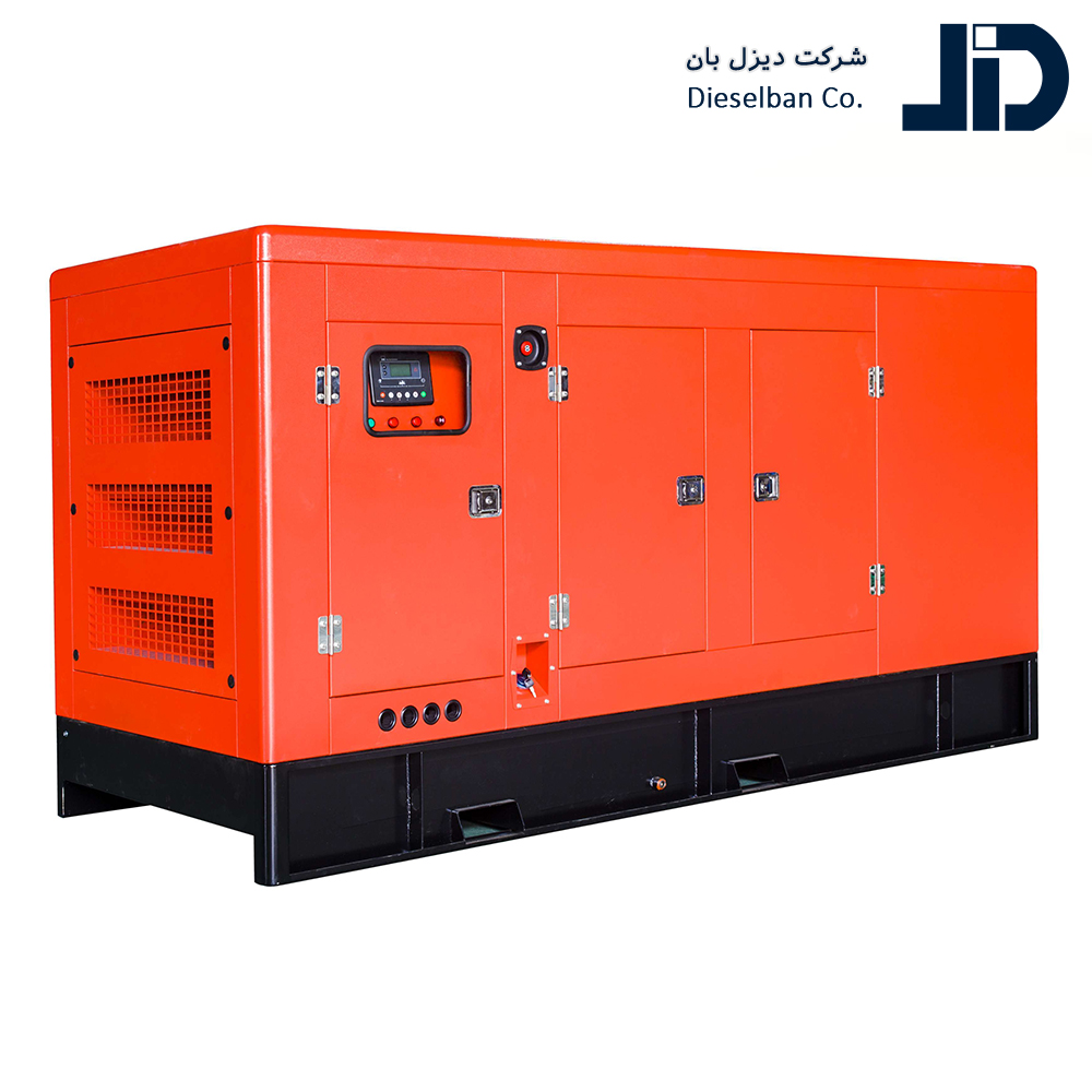 قیمت دیزل ژنراتور 400 کاوا