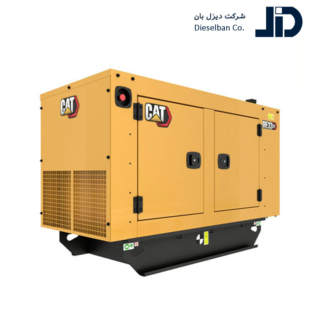 قیمت دیزل ژنراتور کاترپیلار