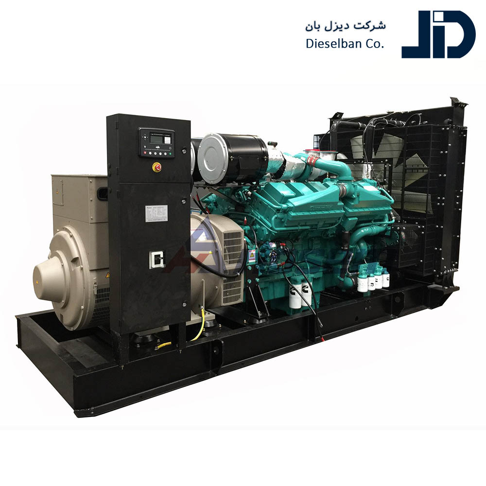 قیمت دیزل ژنراتور 1000 کاوا
