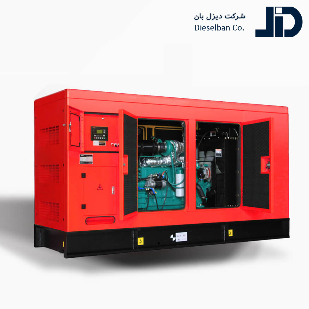 قیمت دیزل ژنراتور چینی