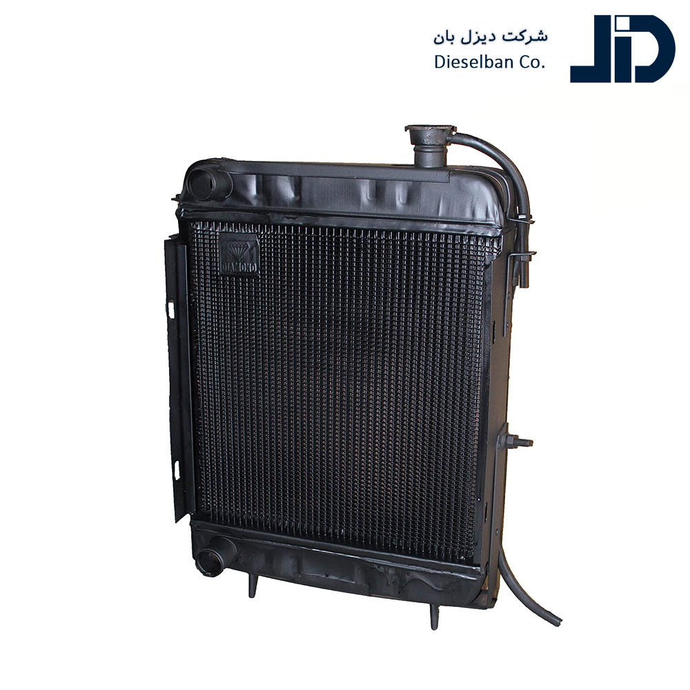 قیمت رادیاتور دیزل ژنراتور