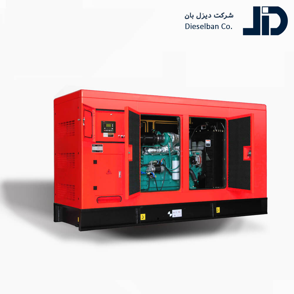 قیمت دیزل ژنراتور 25 کاوا