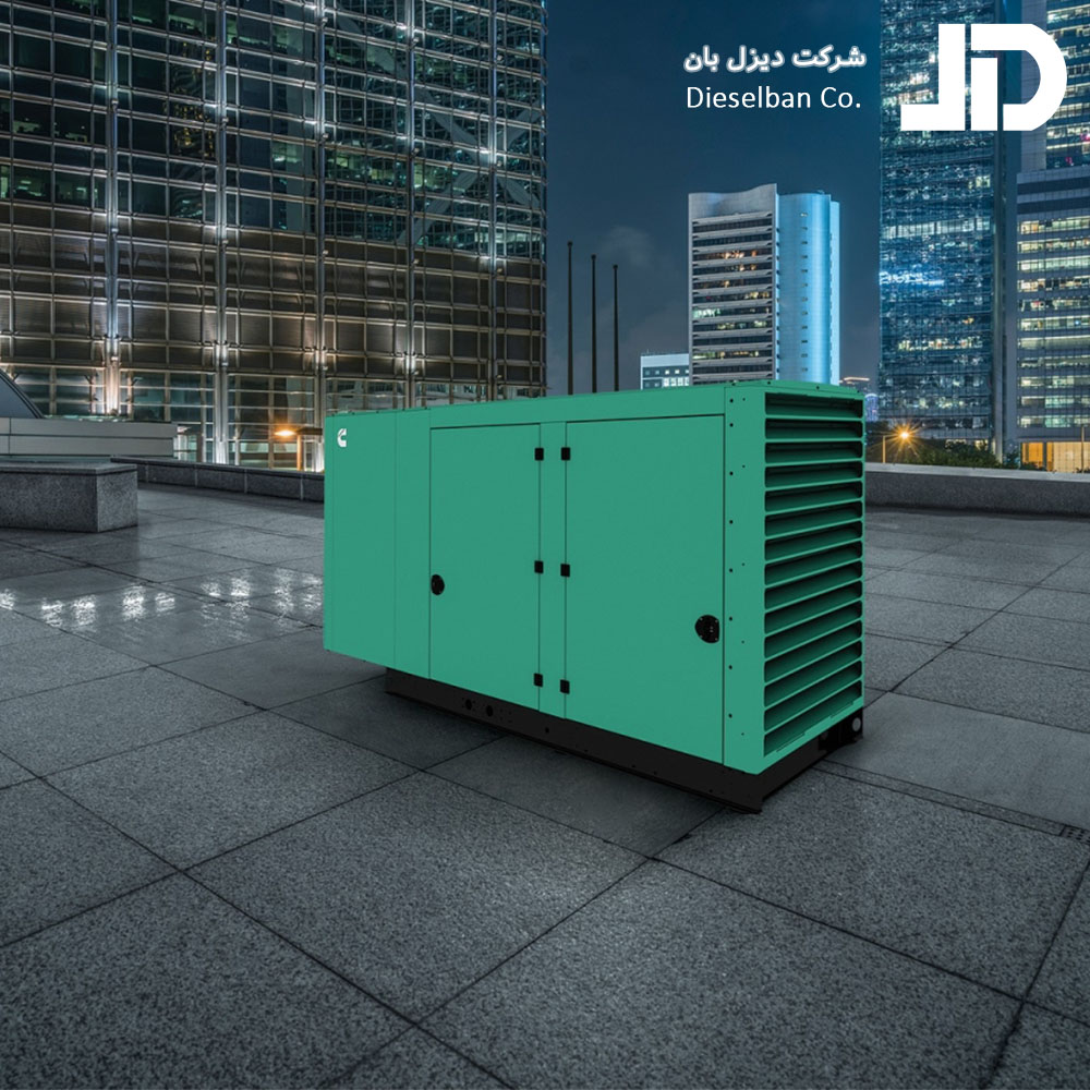 قیمت دیزل ژنراتور ولوو دست دوم