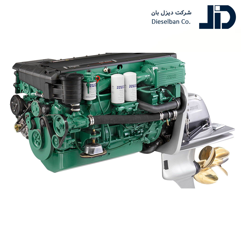 قیمت دیزل ژنراتور ولوو
