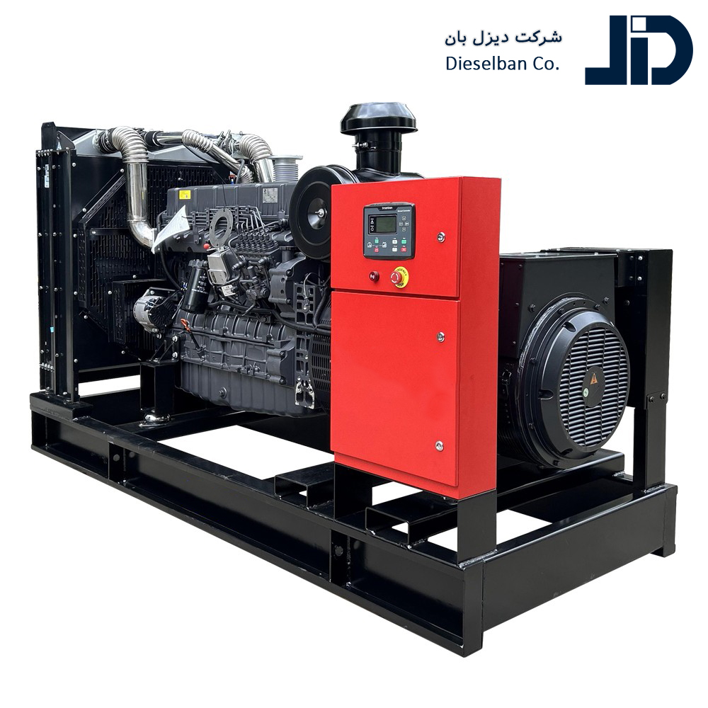 قیمت دیزل ژنراتور 200 kva