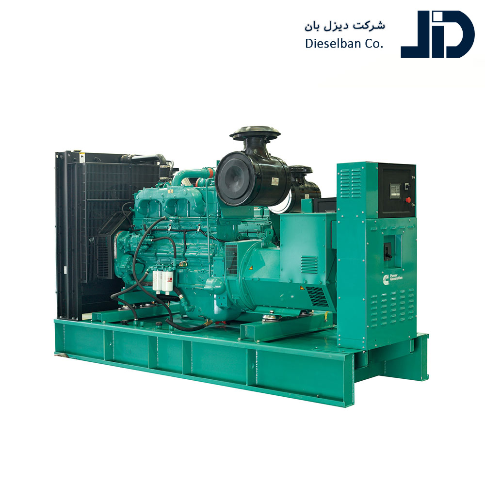 قیمت دیزل ژنراتور زیمنس