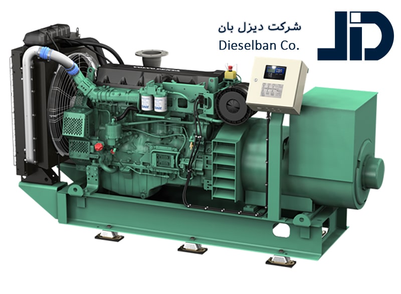قیمت دیزل ژنراتور ولوو دست دوم-1