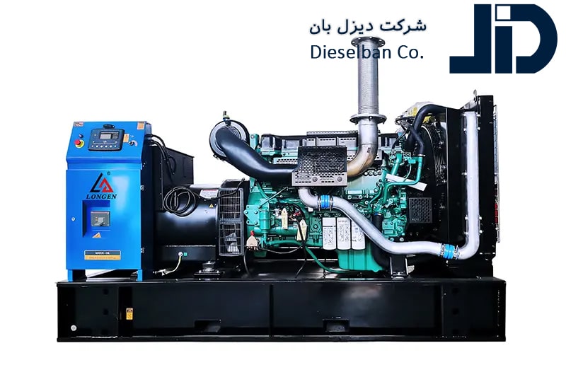 نمایندگی دیزل ژنراتور ولوو-1