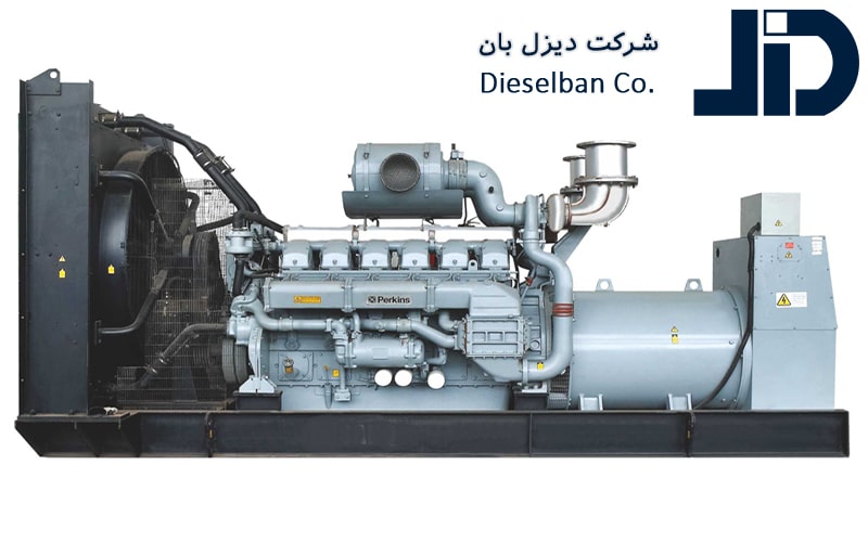 دیزل ژنراتور ۲۰۰۰ کاوا-1