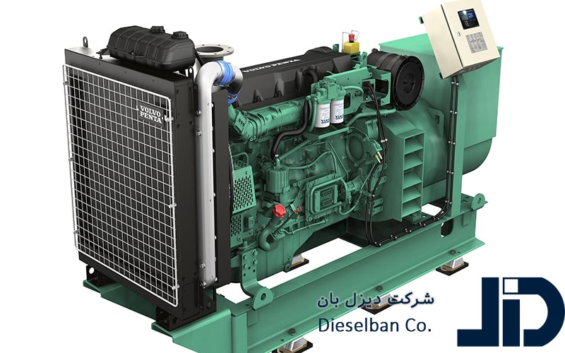 لیست قیمت دیزل ژنراتور ولوو پنتا-1