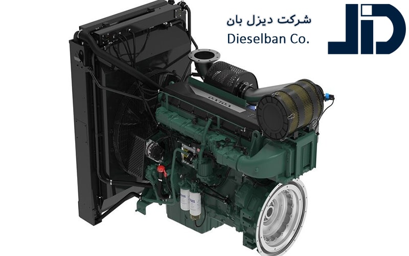 کاتالوگ دیزل ژنراتور ولوو پنتا Volvo-2