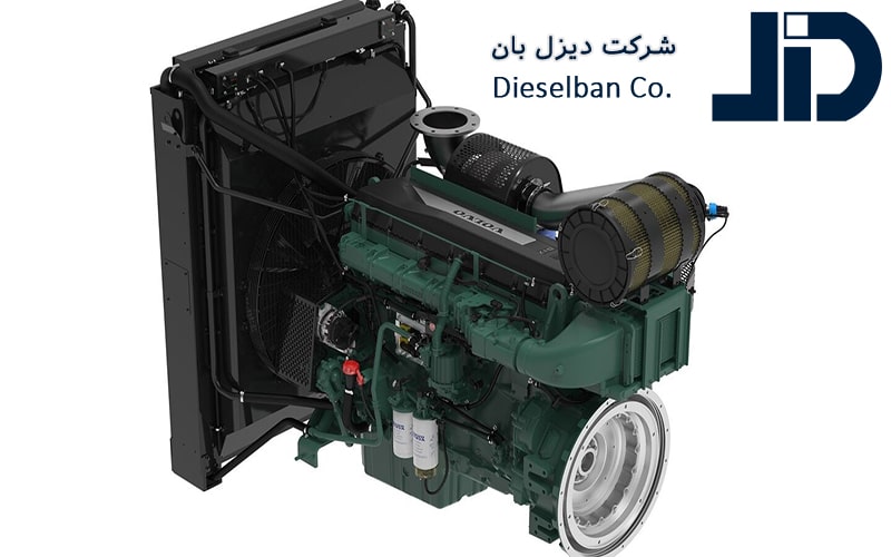 لیست قیمت دیزل ژنراتور ولوو پنتا-2