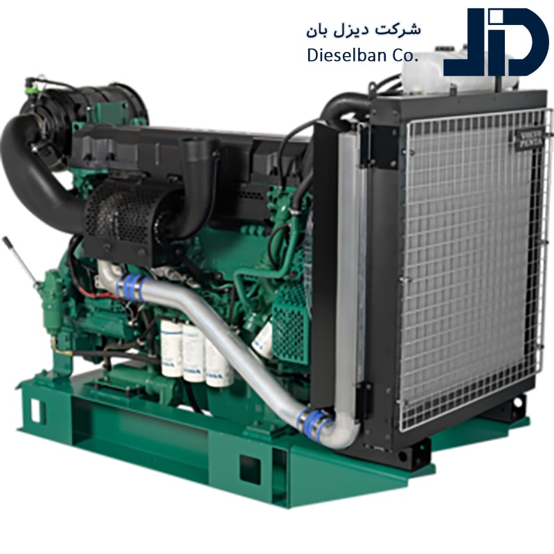 قیمت دیزل ژنراتور ولوو دست دوم-2