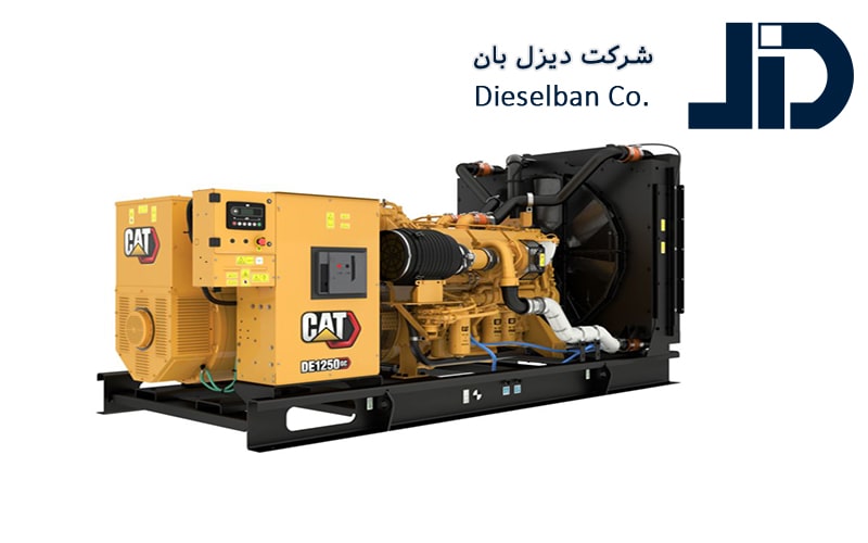 دیزل ژنراتور ۲۰۰۰ کاوا-2
