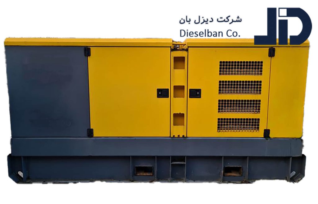 اجاره دیزل ژنراتور ۲۰۰ کاوا-۲