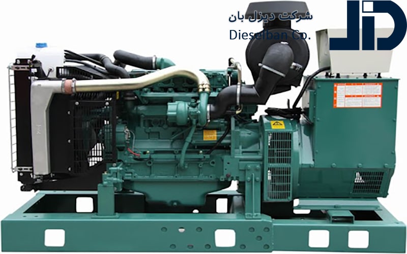 لیست قیمت دیزل ژنراتور ولوو پنتا-3