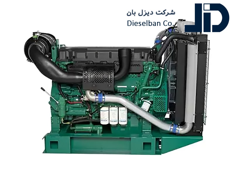 کاتالوگ دیزل ژنراتور ولوو پنتا Volvo-9