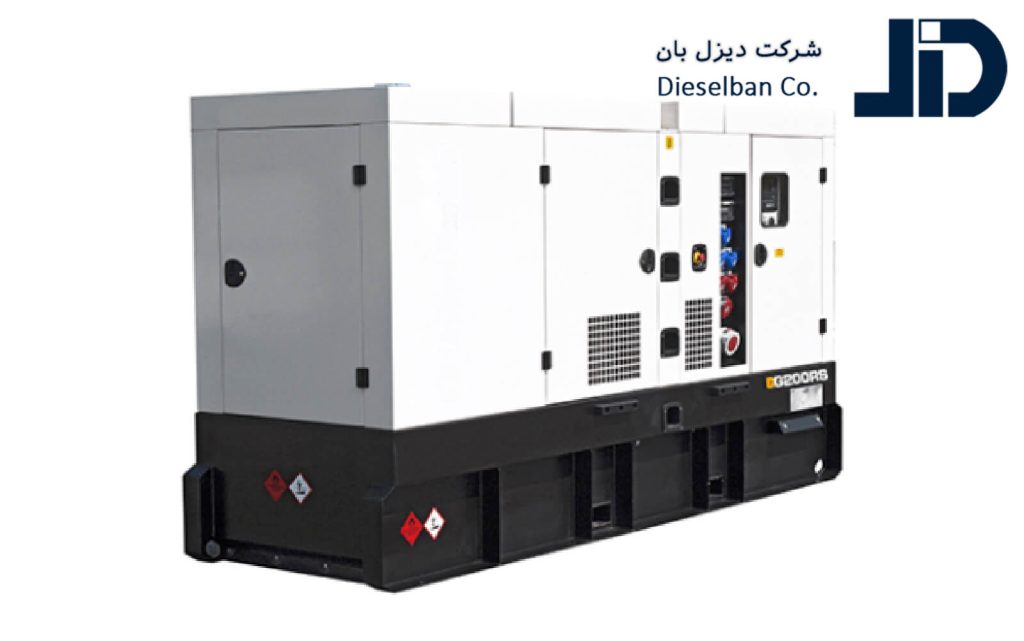 اجاره دیزل ژنراتور ۲۰۰ کاوا-۳