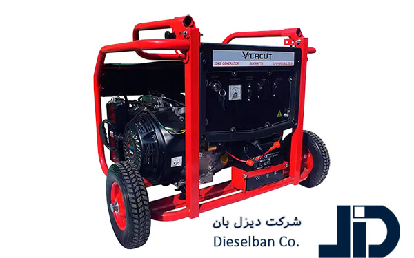قیمت ژنراتور گازی-11