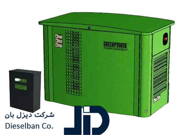 قیمت ژنراتور گازی-10