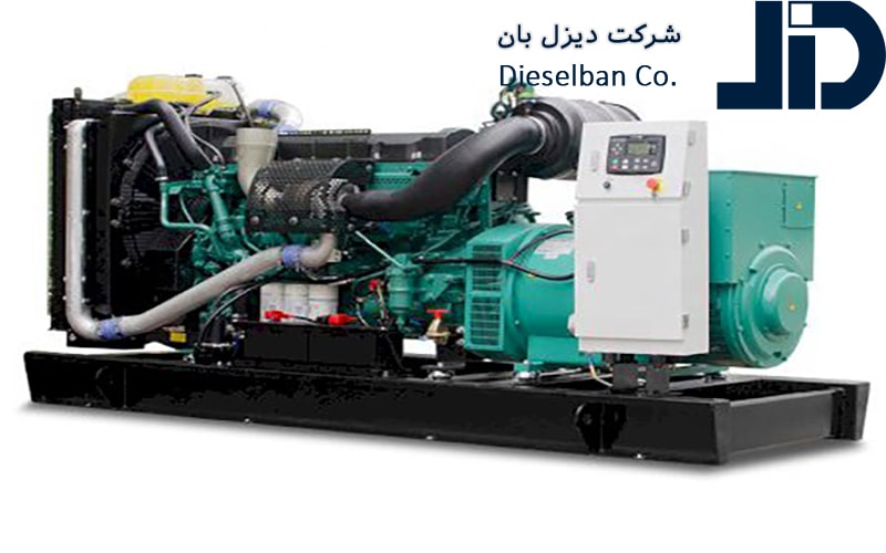 کاتالوگ دیزل ژنراتور ولوو پنتا Volvo-5