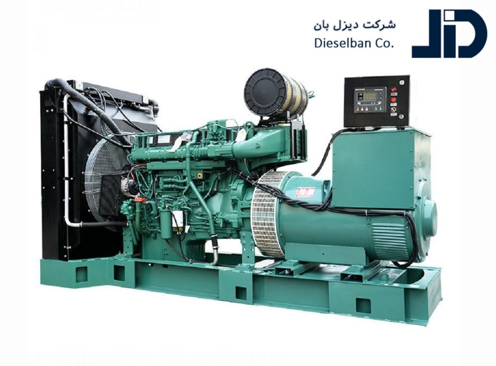 کاتالوگ دیزل ژنراتور ولوو پنتا Volvo-6