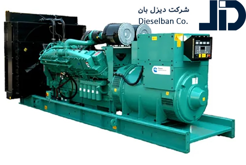 قیمت دیزل ژنراتور ولوو دست دوم-6