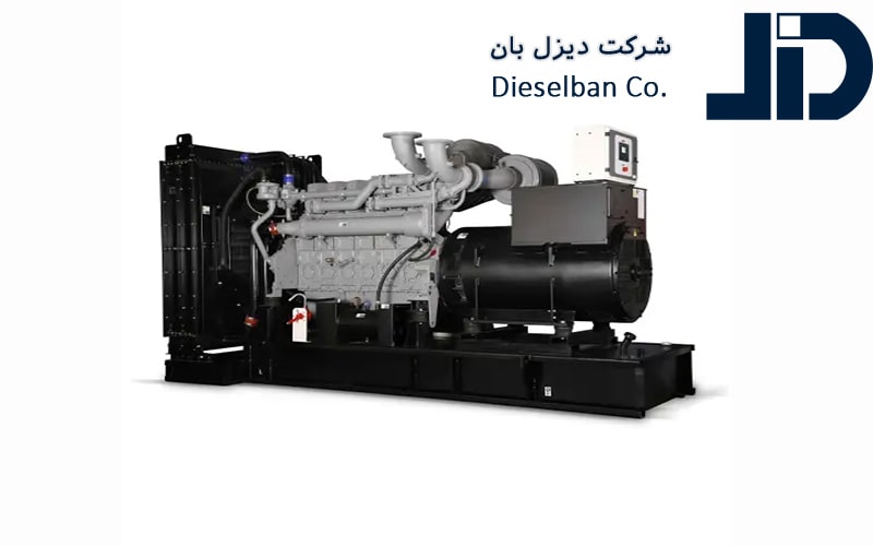 دیزل ژنراتور ۲۰۰۰ کاوا-7