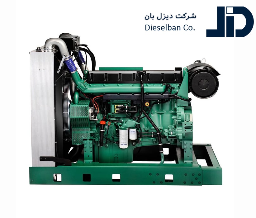 کاتالوگ دیزل ژنراتور ولوو پنتا Volvo-7