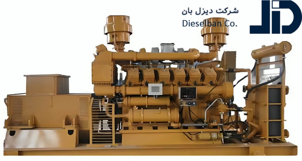 دیزل ژنراتور ۱ مگاوات-8