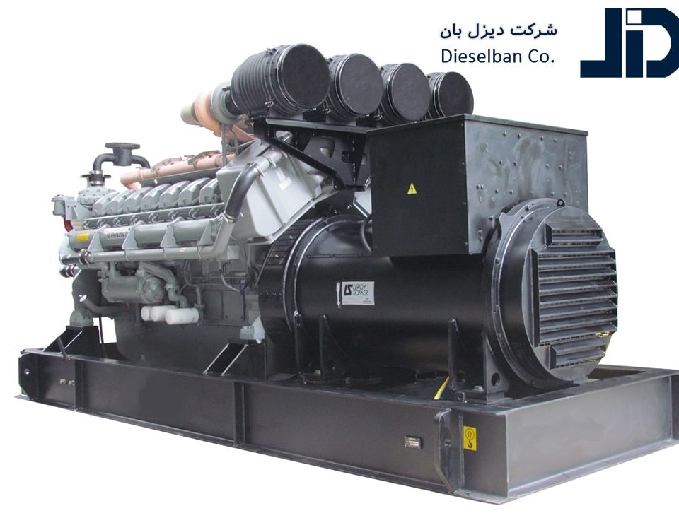 دیزل ژنراتور ۲۰۰۰ کاوا-8