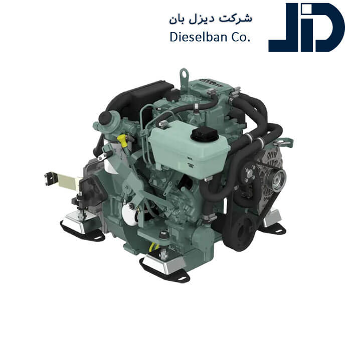 فروش موتور ولوو پنتا دریایی-1