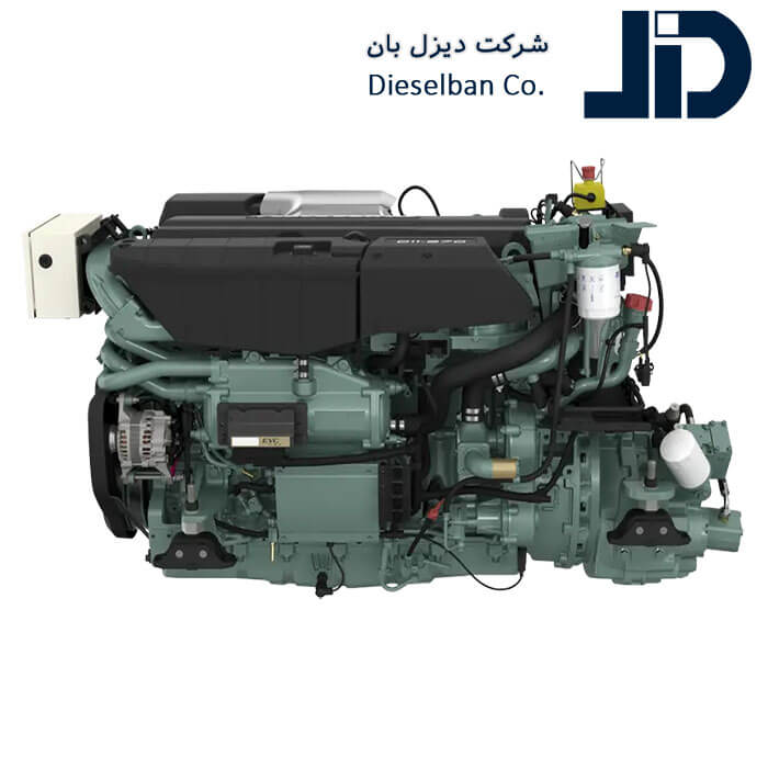 فروش موتور ولوو پنتا دریایی-8
