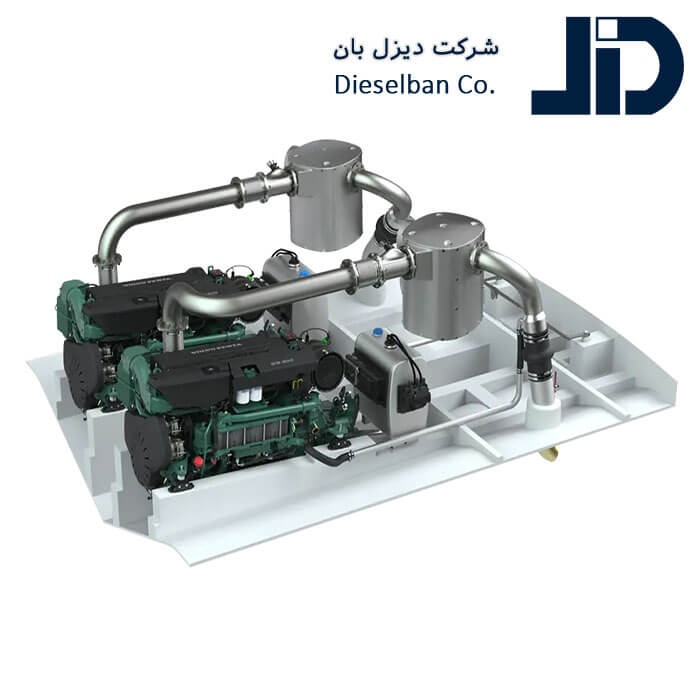 فروش موتور ولوو پنتا دریایی-10
