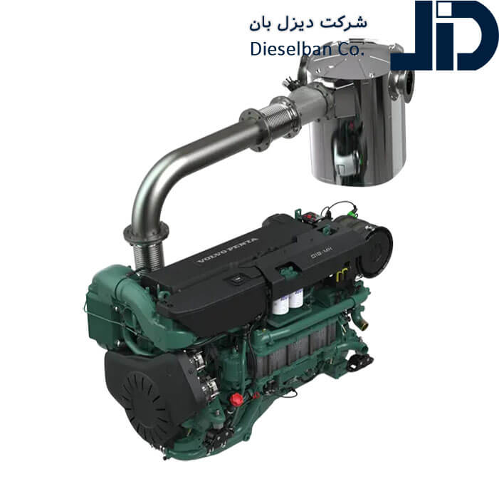 فروش موتور ولوو پنتا دریایی-12