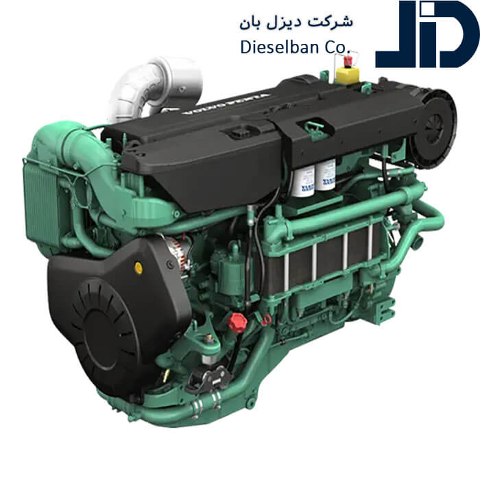 فروش موتور ولوو پنتا دریایی-11