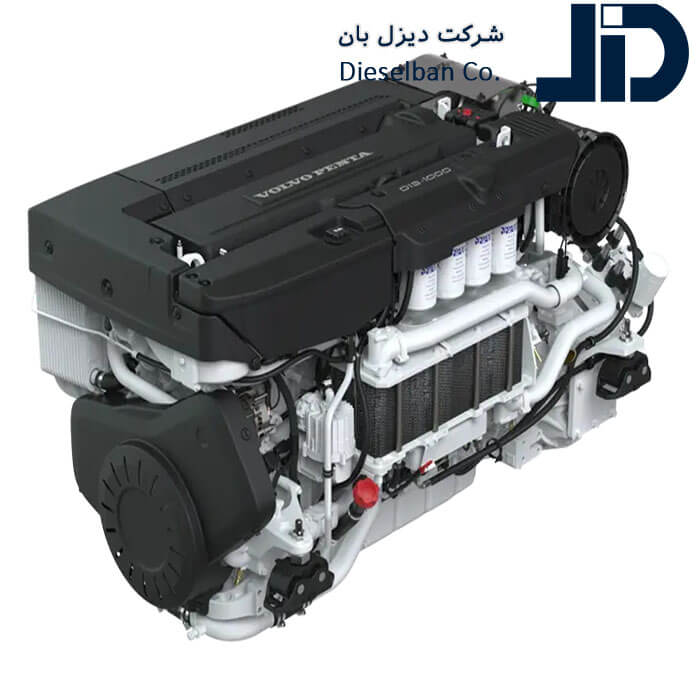فروش موتور ولوو پنتا دریایی-9