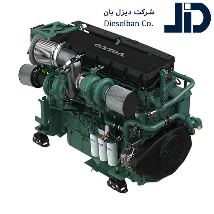 فروش موتور ولوو پنتا دریایی-14