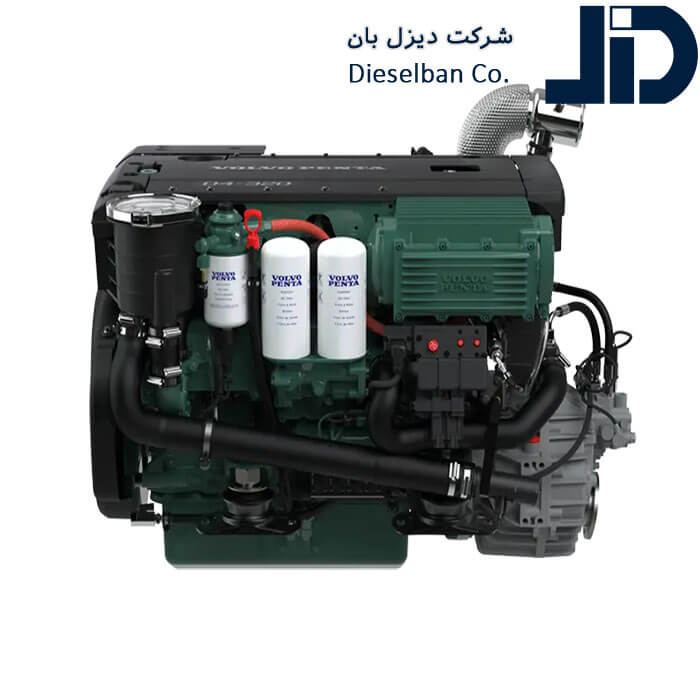 فروش موتور ولوو پنتا دریایی-3