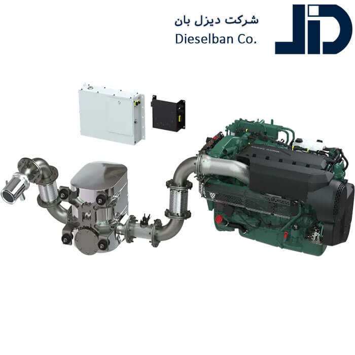 فروش موتور ولوو پنتا دریایی-7