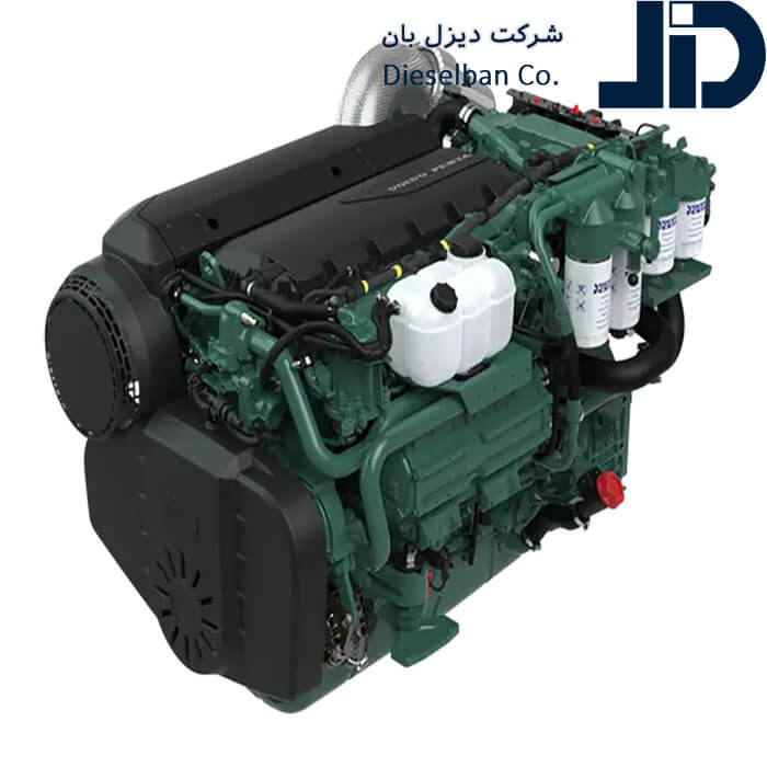 فروش موتور ولوو پنتا دریایی-6
