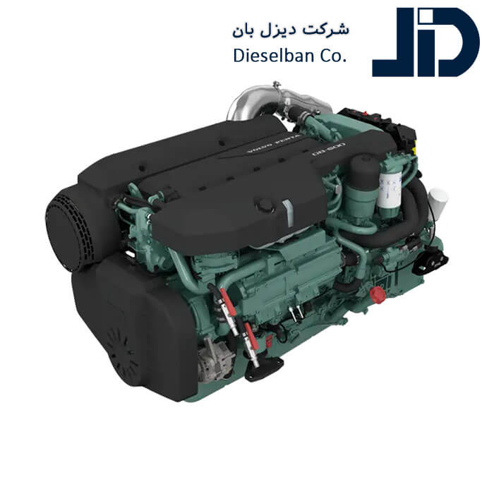 فروش موتور ولوو پنتا دریایی-5